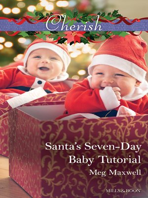 cover image of Santa's Seven-Day Baby Tutorial
